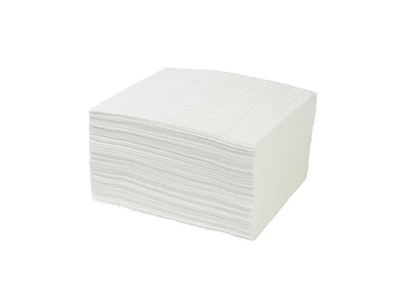 TYGRIS Oil Only Absorbent Mats - Medium (Pack 100) 50cm x 40cm