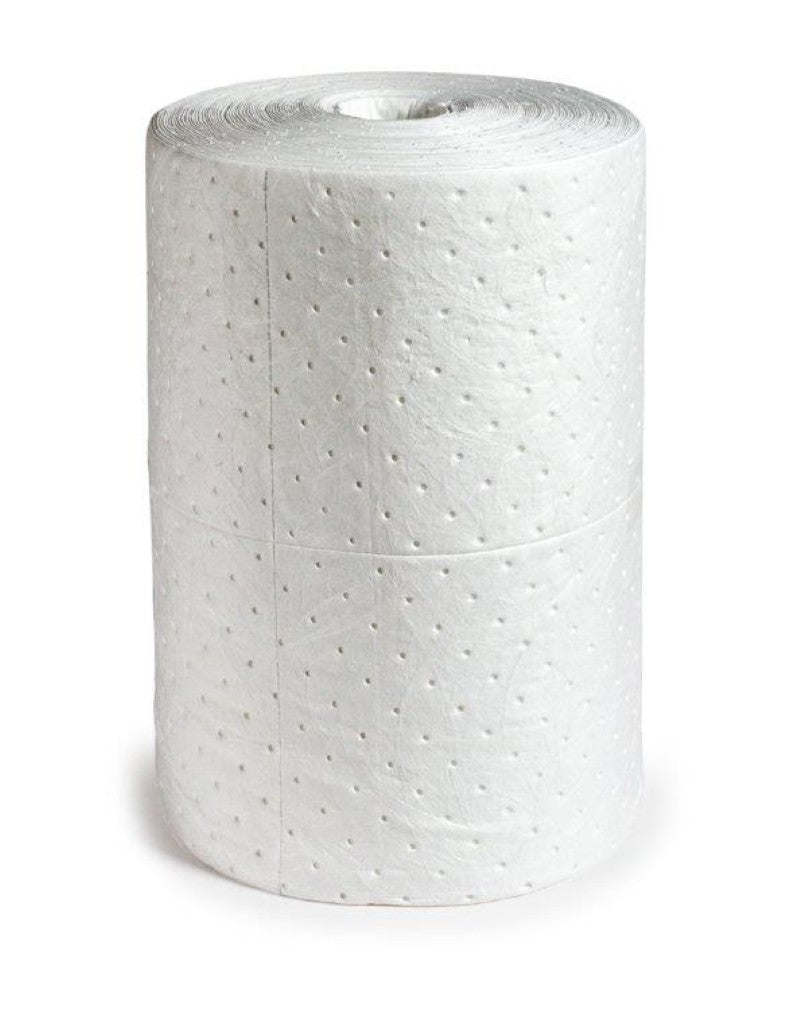 TYGRIS Oil Only Absorbent Roll - Medium (Pack 2) 48cm x 45m