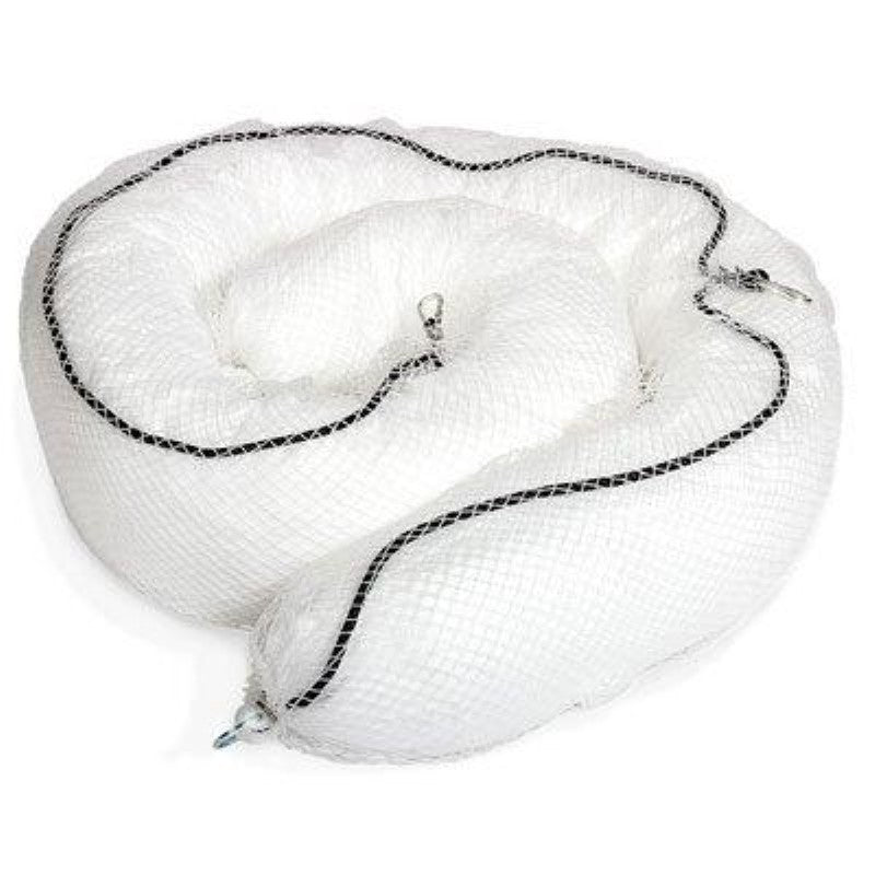 TYGRIS Oil Only Absorbent Booms (Pack 4) 20cm x 3m