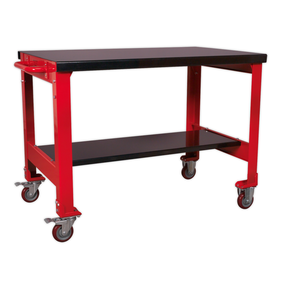 AP1100M Mobile Workbench 2-Level