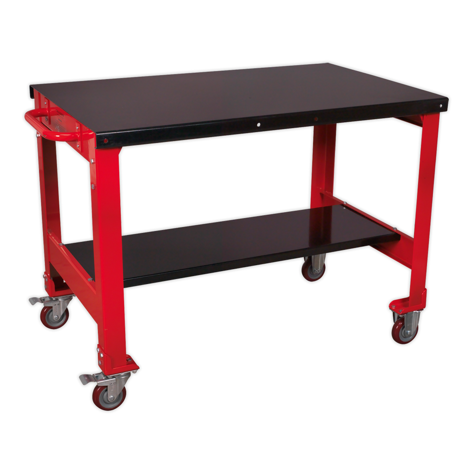 AP1100M Mobile Workbench 2-Level
