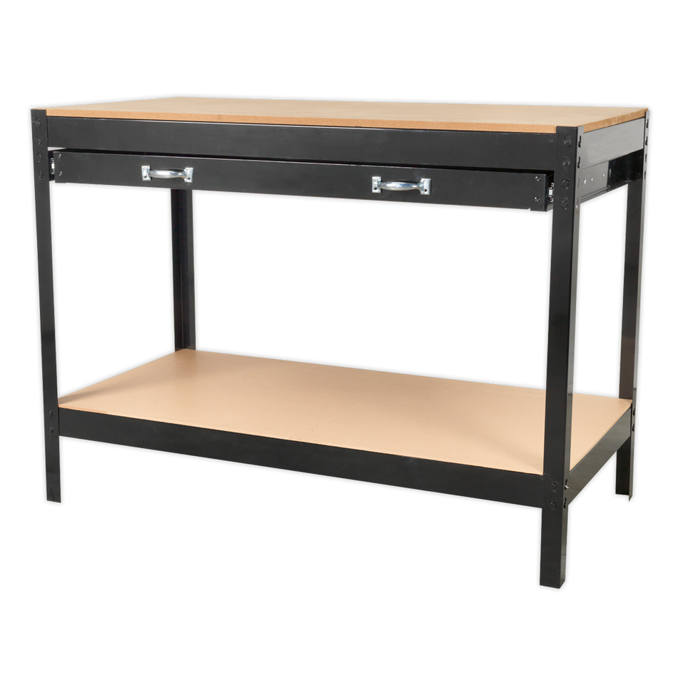 AP12160 Workbench with Drawer 1.2m