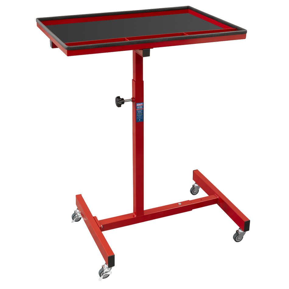 AP200 Adjustable-Height Mobile Workstation 50kg Capacity