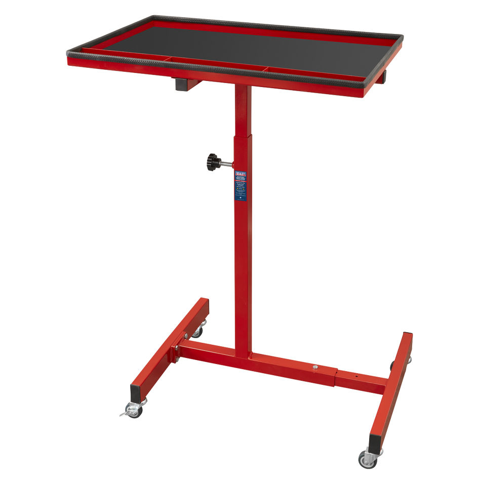 AP200 Adjustable-Height Mobile Workstation 50kg Capacity