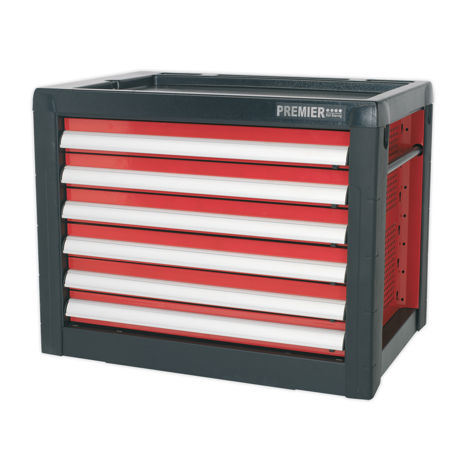 AP2403 Premier Topchest 6 Drawer