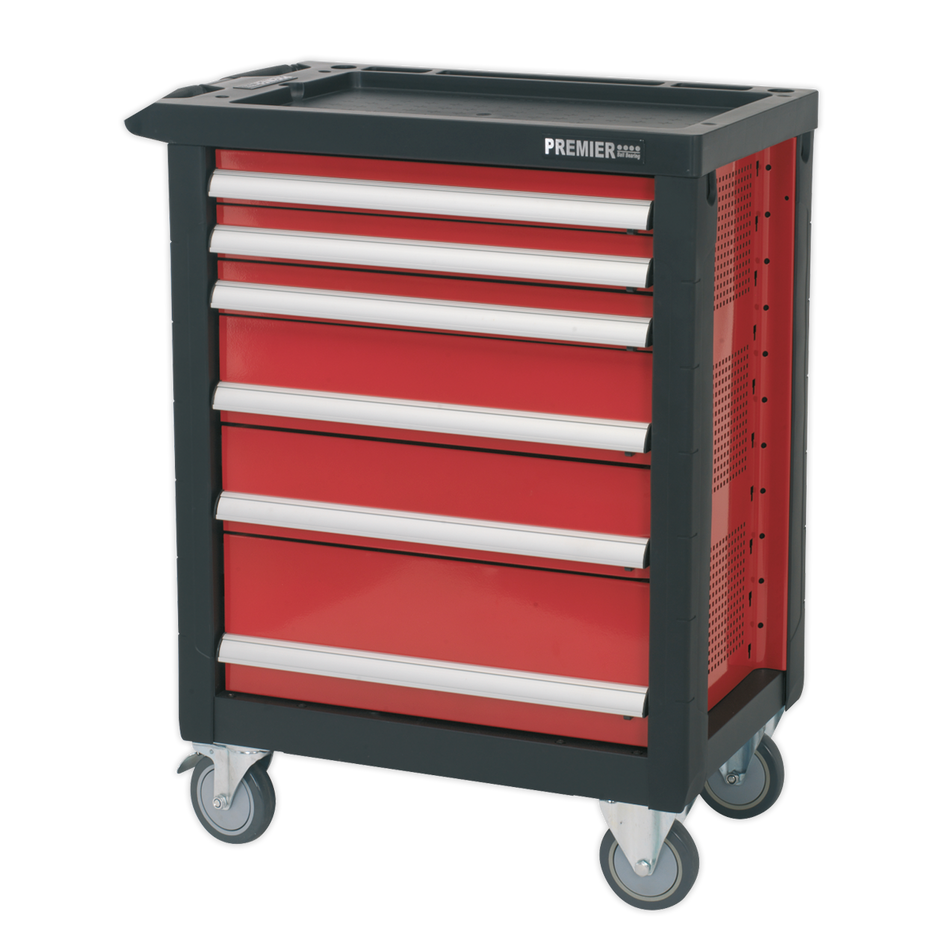 AP2406 Premier Rollcab 6 Drawer
