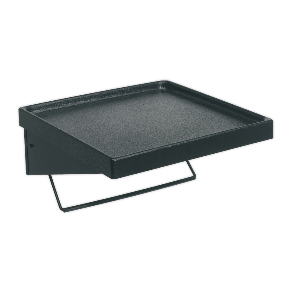 AP24ACC2 Premier Side Shelf & Roll Holder for AP24 Series Tool Chests