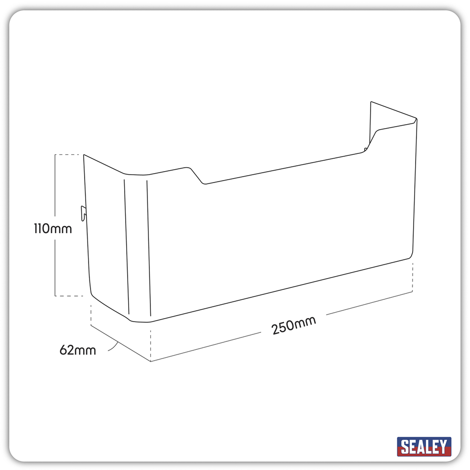 AP24ACC5 Premier Can & Bottle Holder for AP24 Series Tool Chests