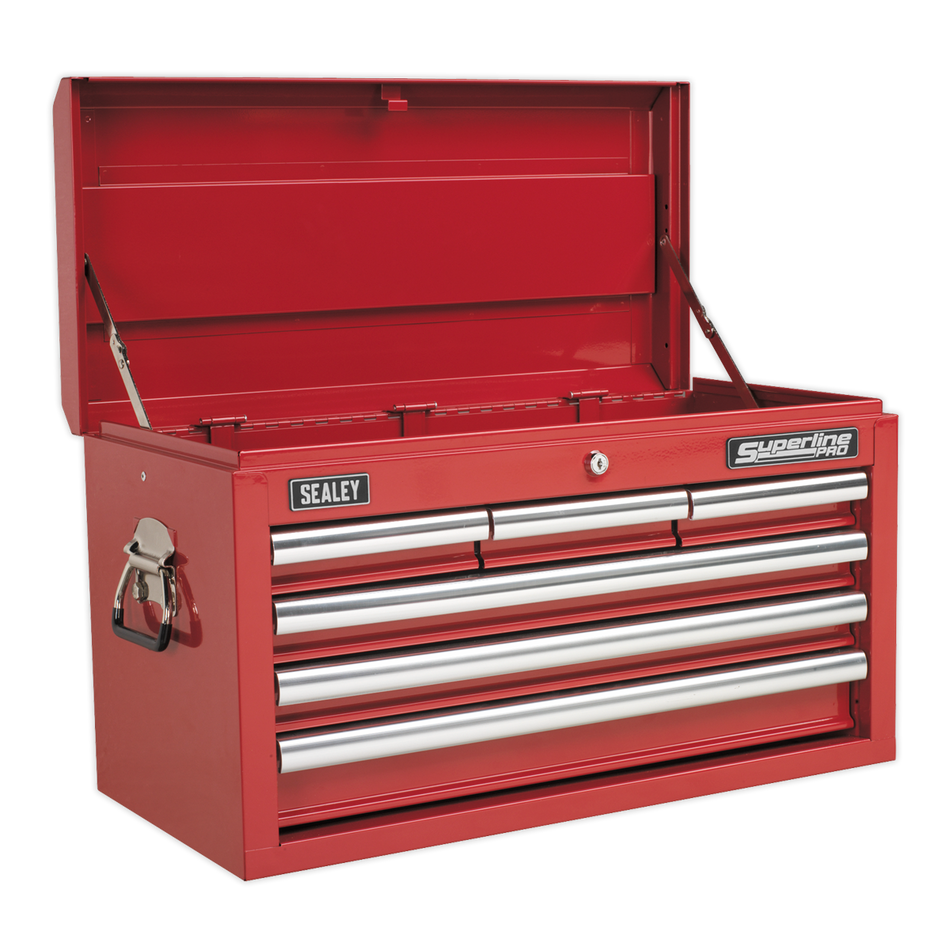 AP33069 Superline PRO Topchest 6 Drawer - Red