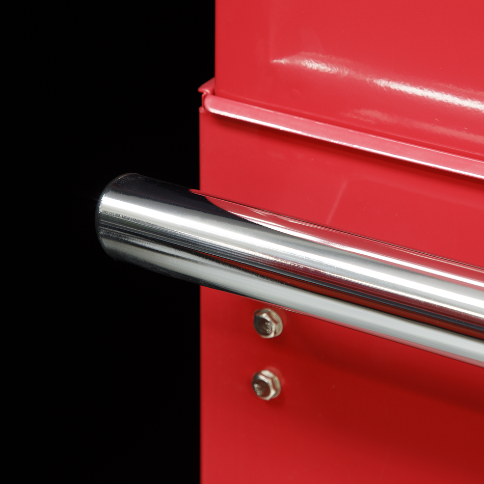 AP33459 Superline PRO Rollcab 5 Drawer - Red