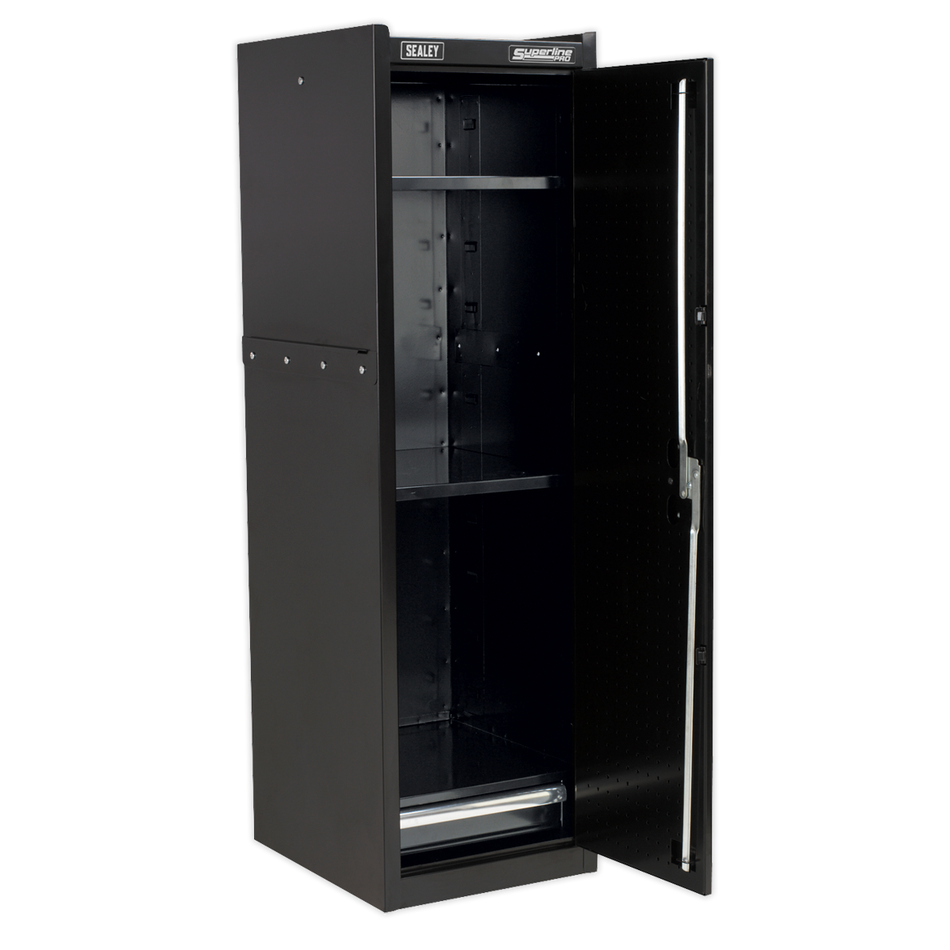 AP33519B Superline PRO Hang-On Locker - Black