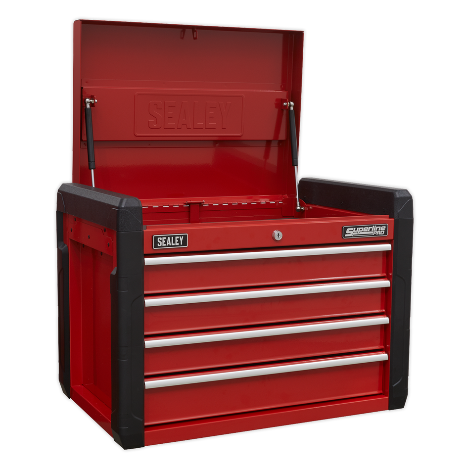 AP3401 Superline PRO Topchest 4 Drawer