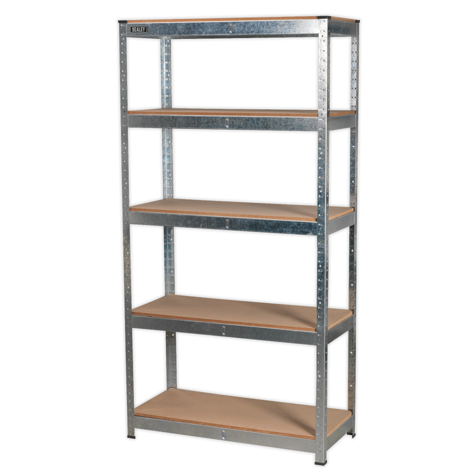 AP6350GS Racking Unit with 5 Shelves 350kg Capacity Per Level