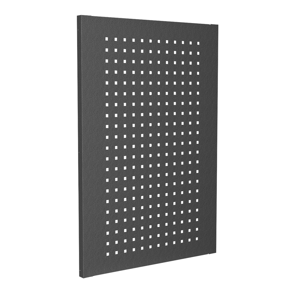 AP6372HPB Pegboard Side Panel for AP6372 & AP6572