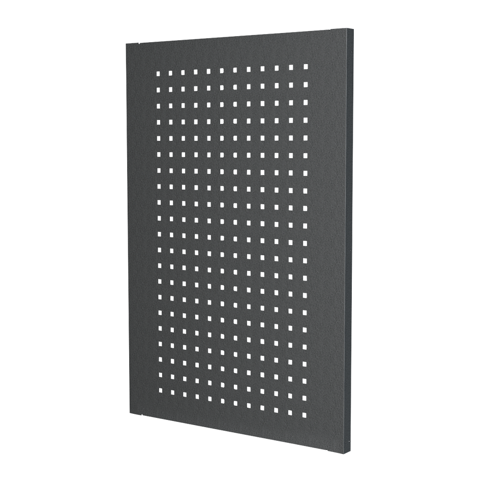 AP6372HPB Pegboard Side Panel for AP6372 & AP6572