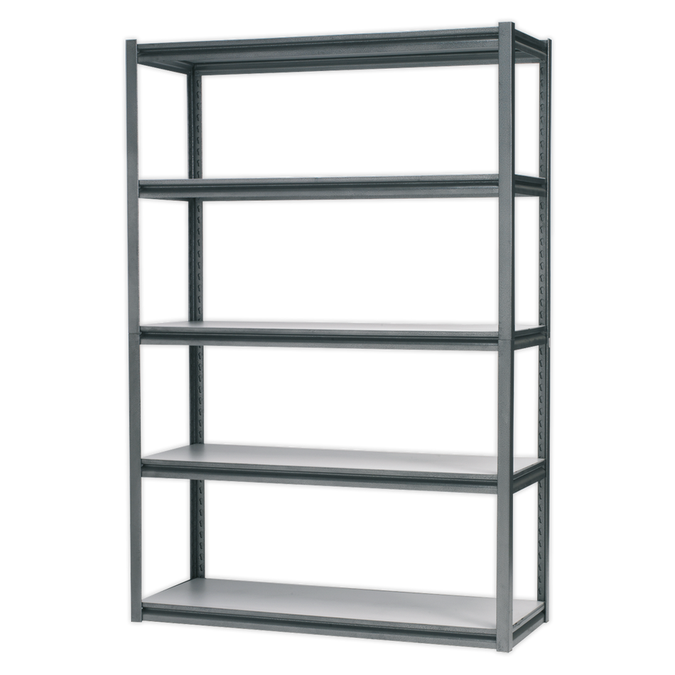 AP6548 Racking Unit with 5 Shelves 600kg Capacity Per Level
