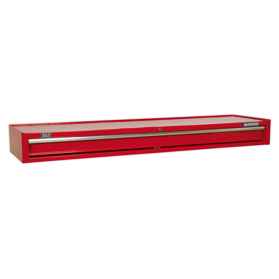 AP6601 Superline PRO Mid-Box Tool Chest 1 Drawer - Red