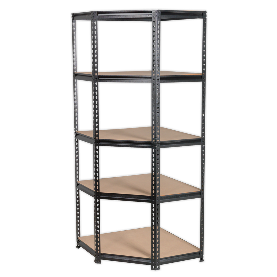 AP7150C 5-Level Corner Racking Unit 150kg Capacity Per Level