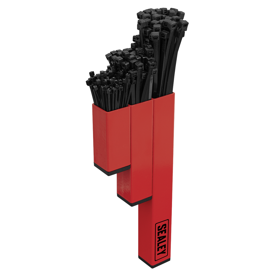 APCTH Magnetic Cable Tie Holder - Red