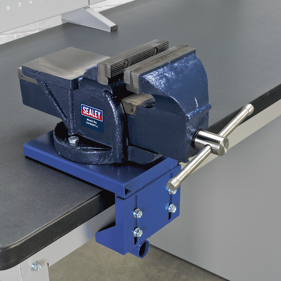 API10 Vice Mounting Plate for API Series Workbenches