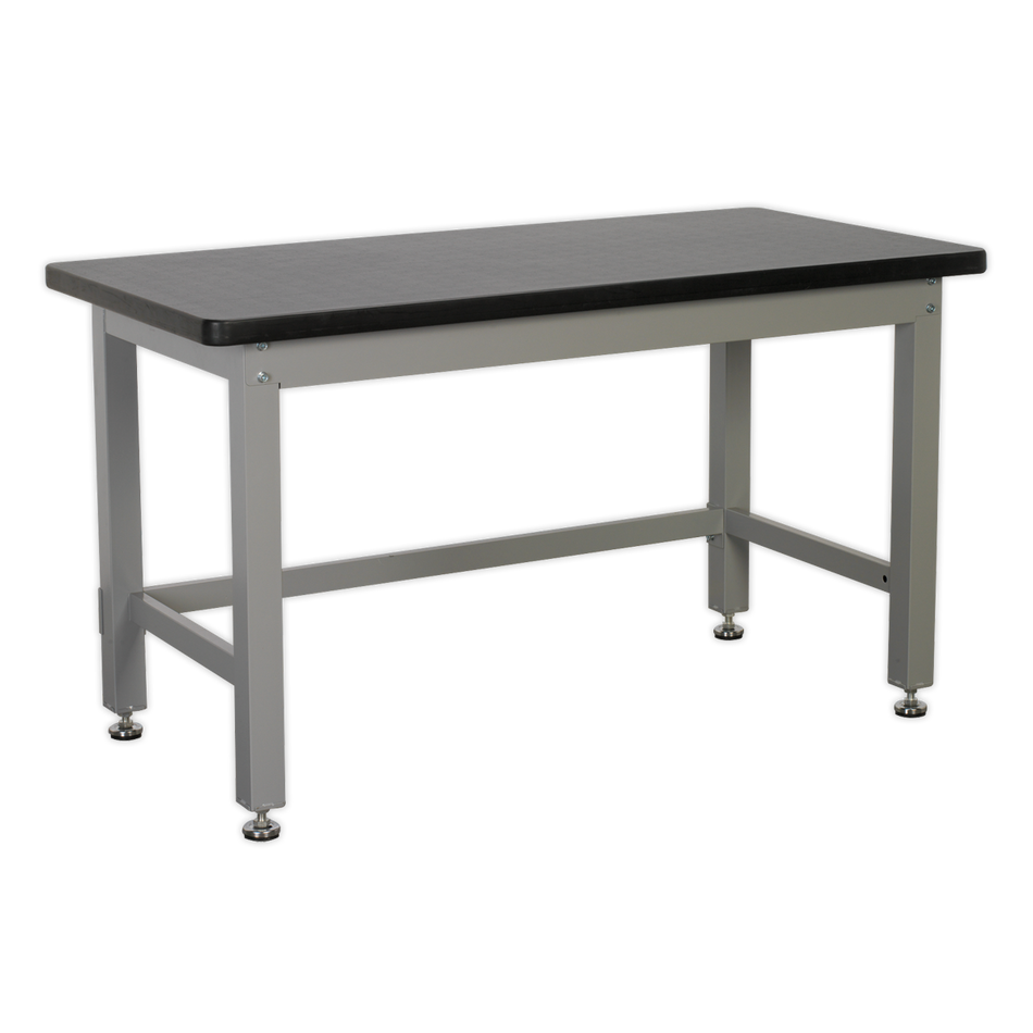 API1500 Premier Industrial Steel Workbench 1.5m
