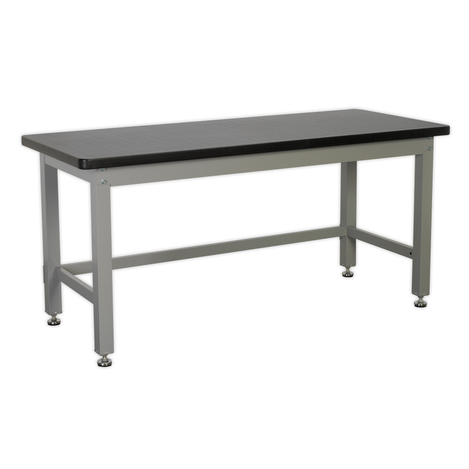 API1800 Premier Industrial Steel Workbench 1.8m