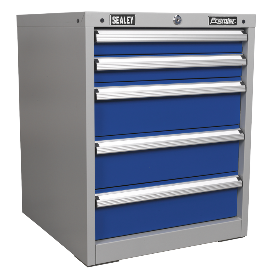 API5655A Premier Industrial Cabinet 5 Drawer