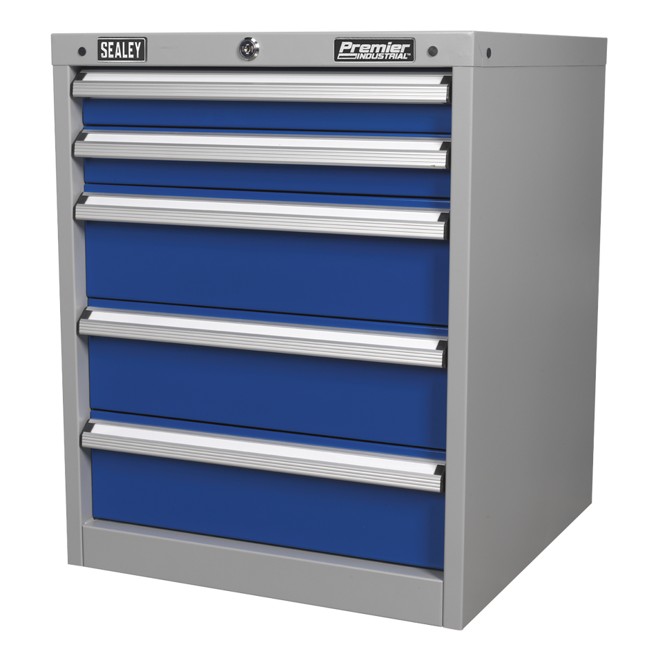 API5655A Premier Industrial Cabinet 5 Drawer