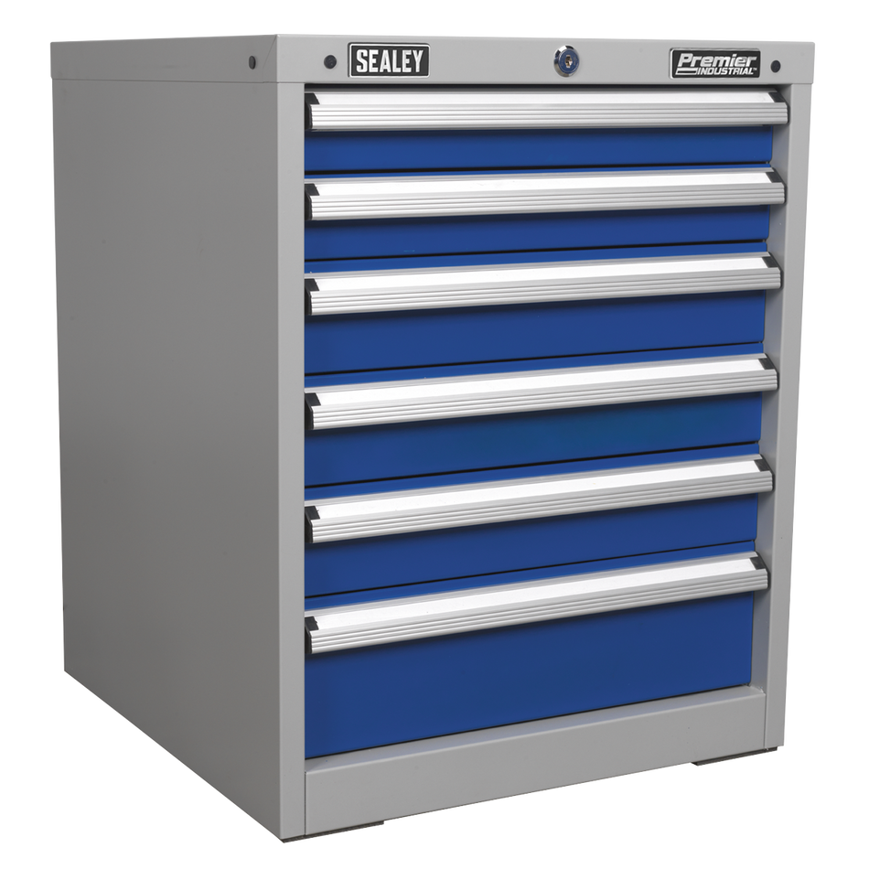 API5656 Premier Industrial Cabinet 6 Drawer
