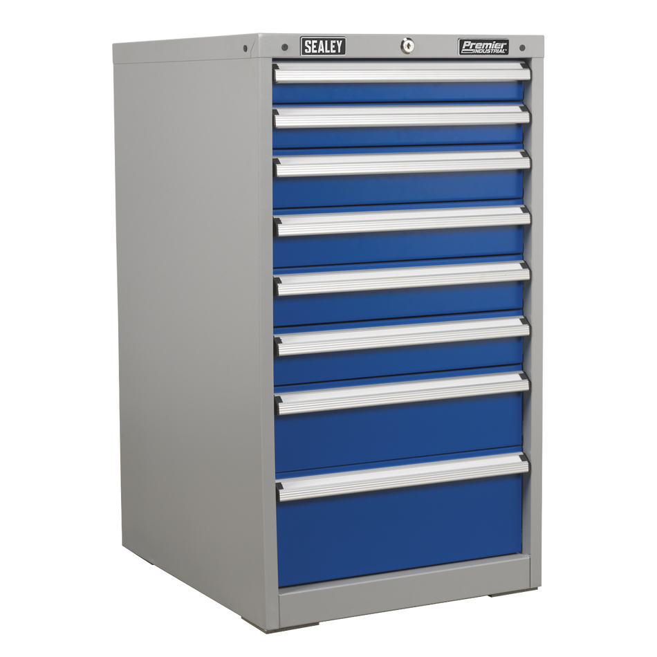 API5658 Premier Industrial Industrial Cabinet 8 Drawer