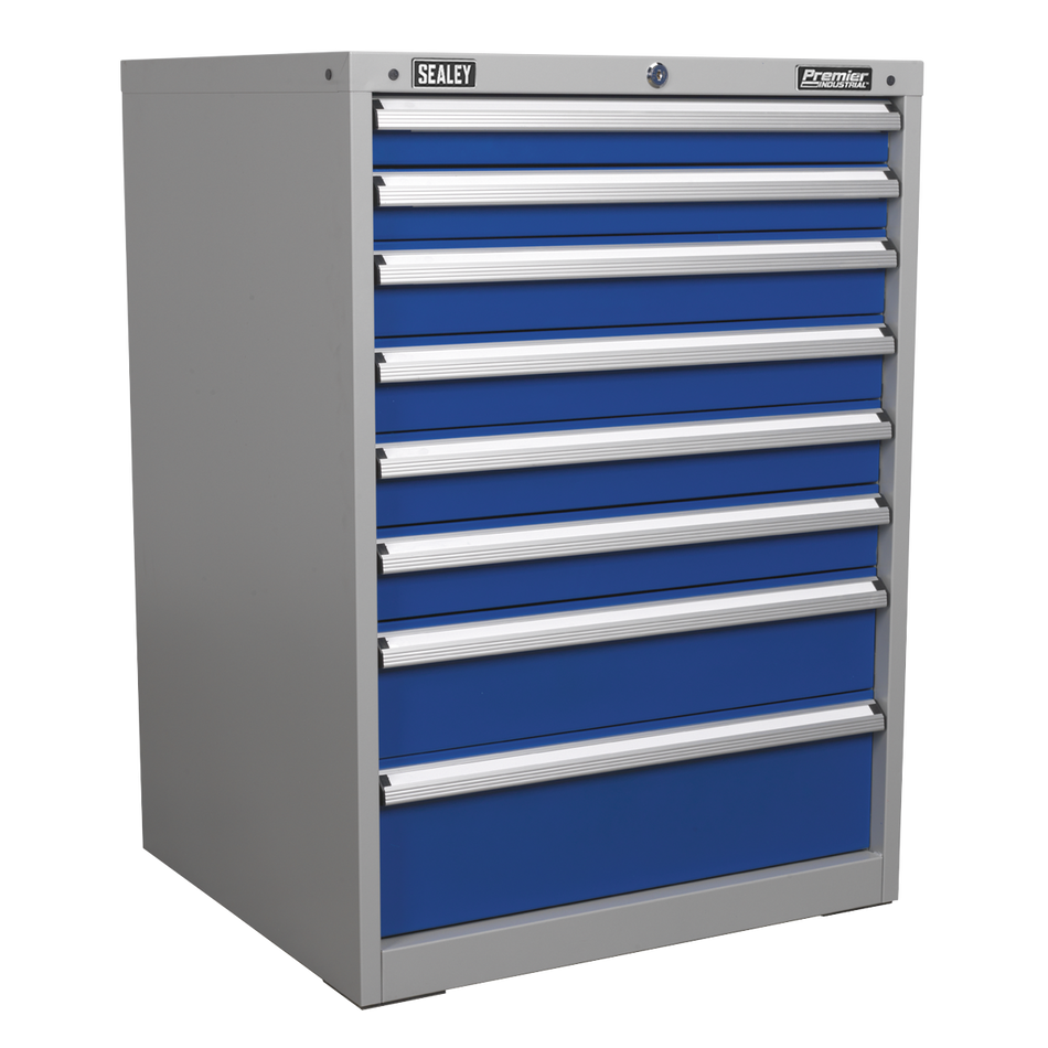 API7238 Premier Industrial Cabinet 8 Drawer