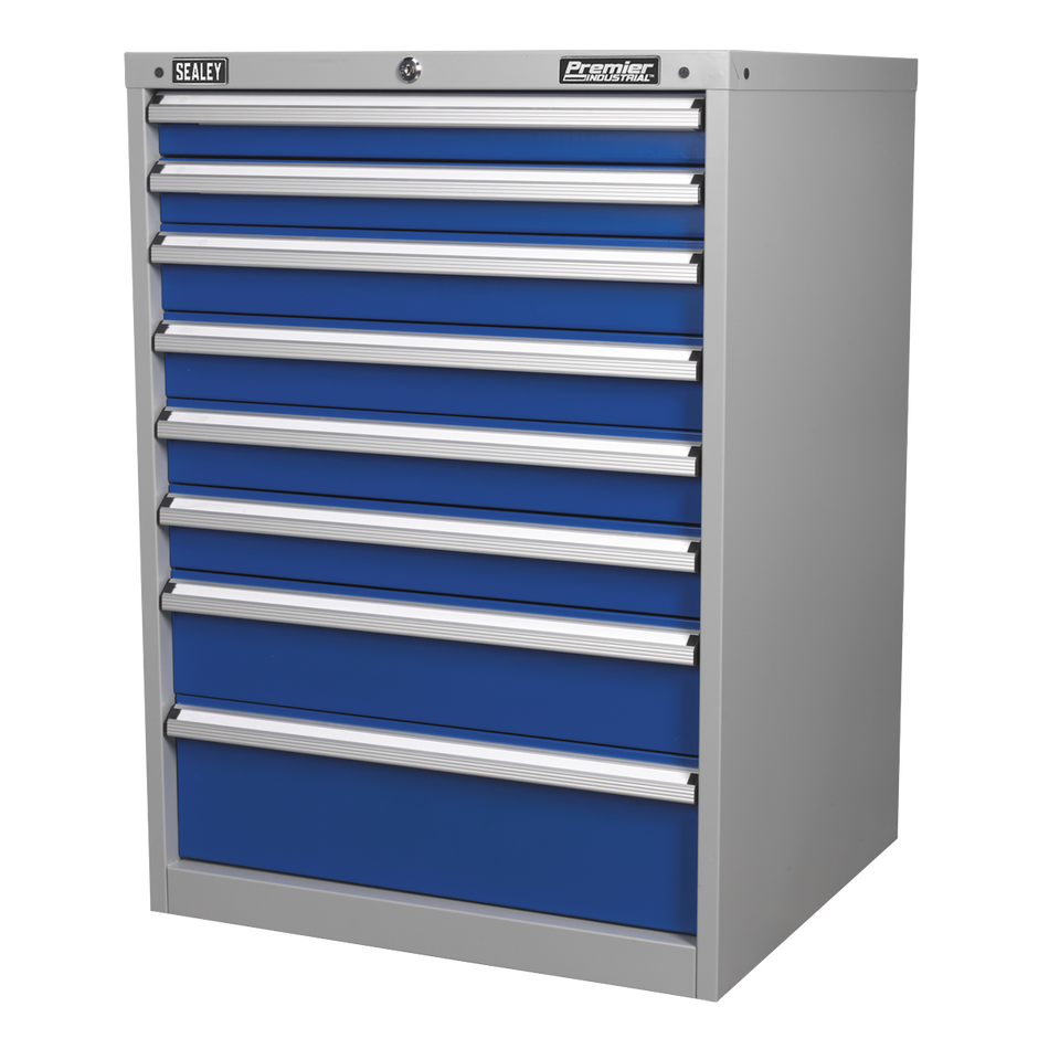 API7238 Premier Industrial Cabinet 8 Drawer