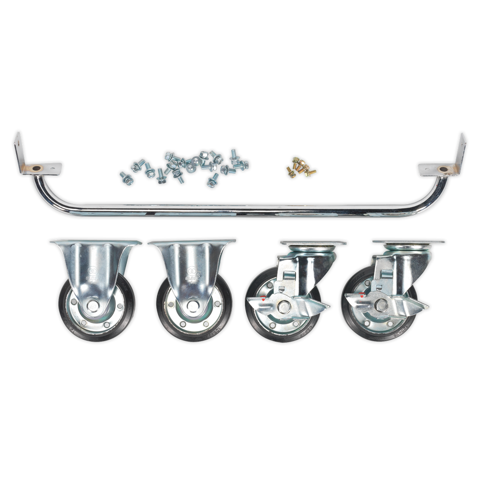 API725KIT Premier Industrial Handle & Wheel Kit for API7238