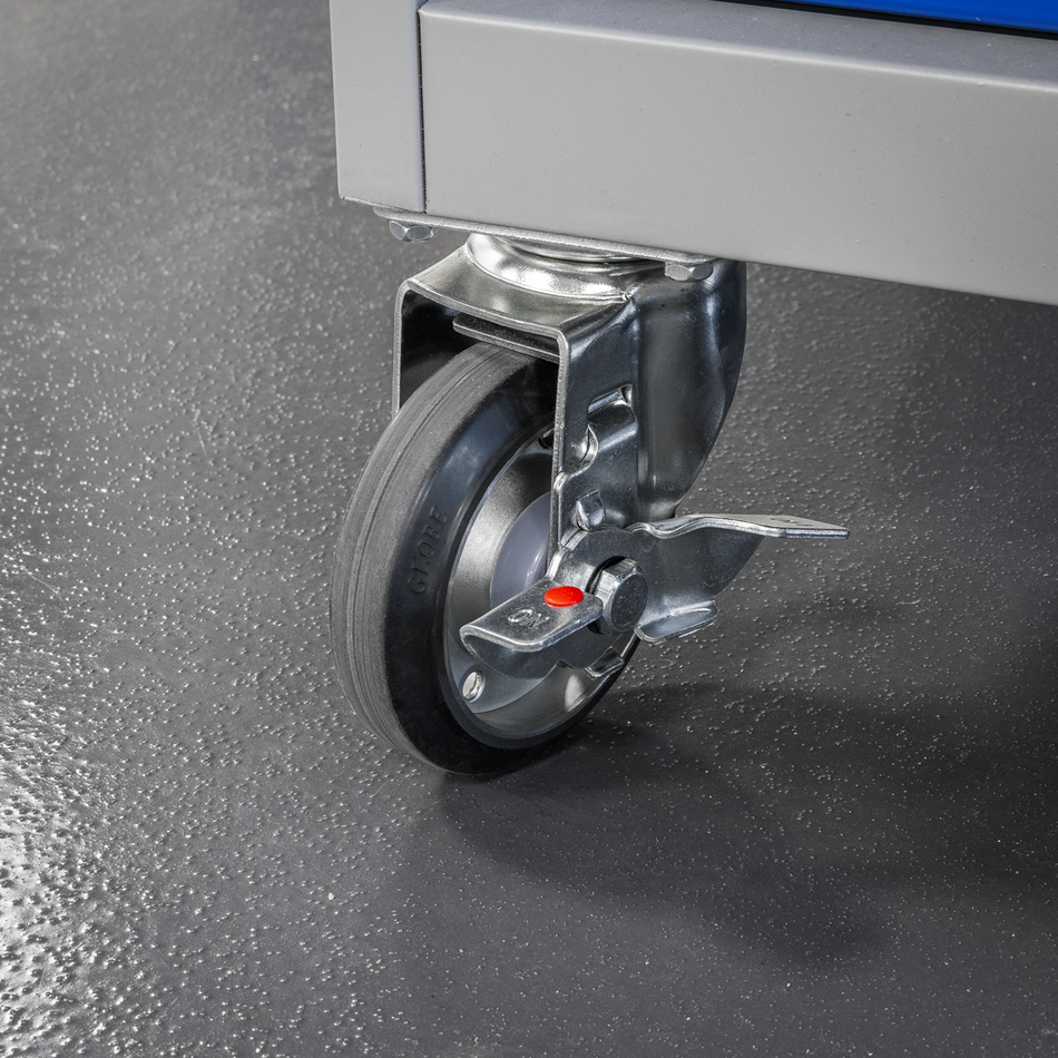 API725KIT Premier Industrial Handle & Wheel Kit for API7238