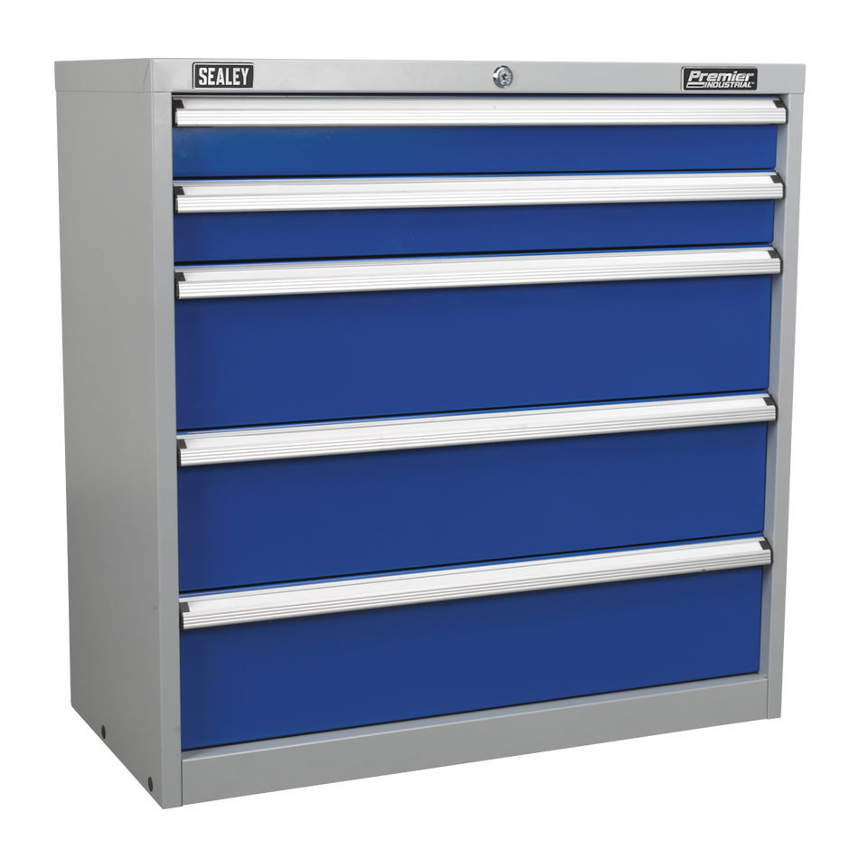 API9005 Premier Industrial Cabinet 5 Drawer