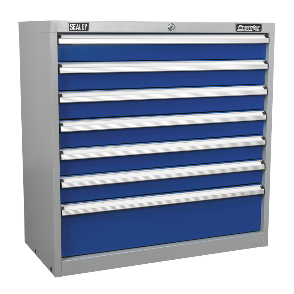 API9007 Premier Industrial Cabinet 7 Drawer