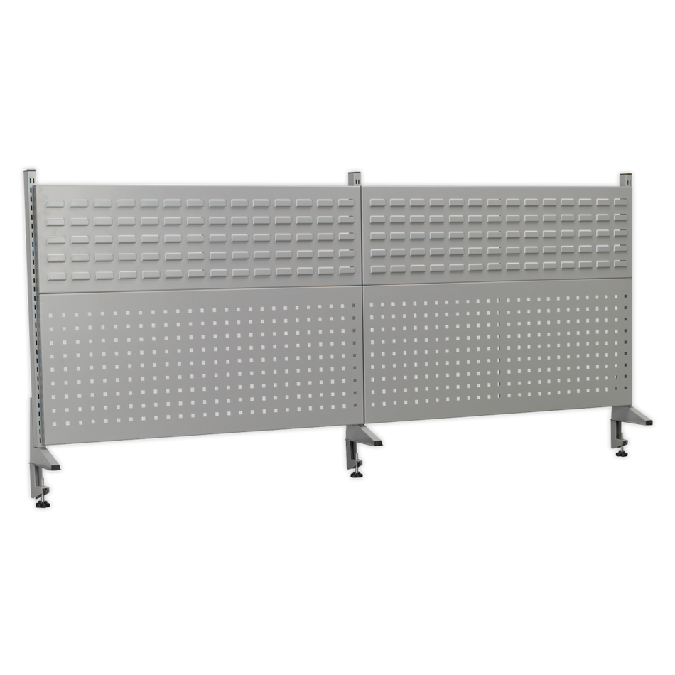 APIBP2100 Premier Industrial Back Panel Assembly for API2100