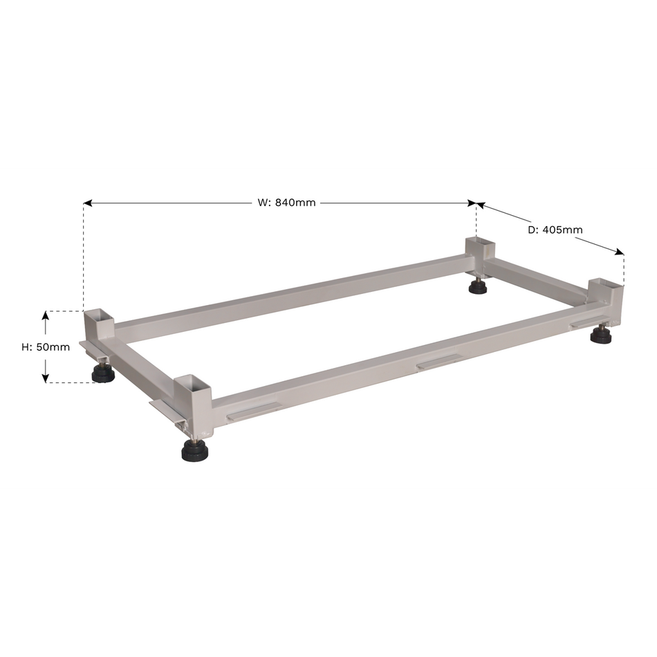 APICB Premier Industrial Base Unit for API Industrial Cabinet
