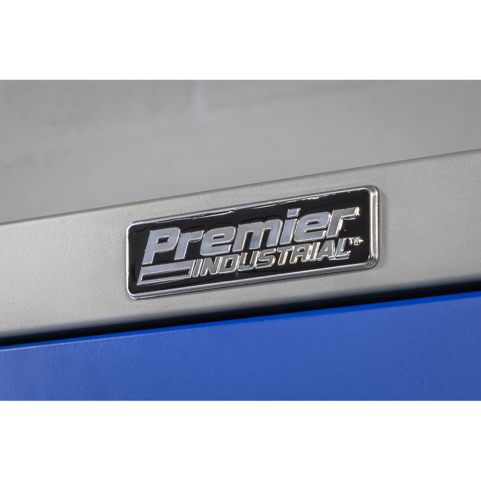APICCOMBOF4 Premier Industrial Cabinet with 4 Shelves 1800mm