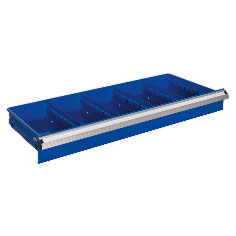 APICD100 Premier Industrial Drawer 100mm Deep 75kg Capacity