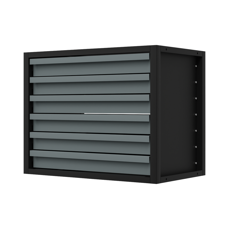 APMRM1 Modular Storage Mid Unit 6 Drawer 580mm