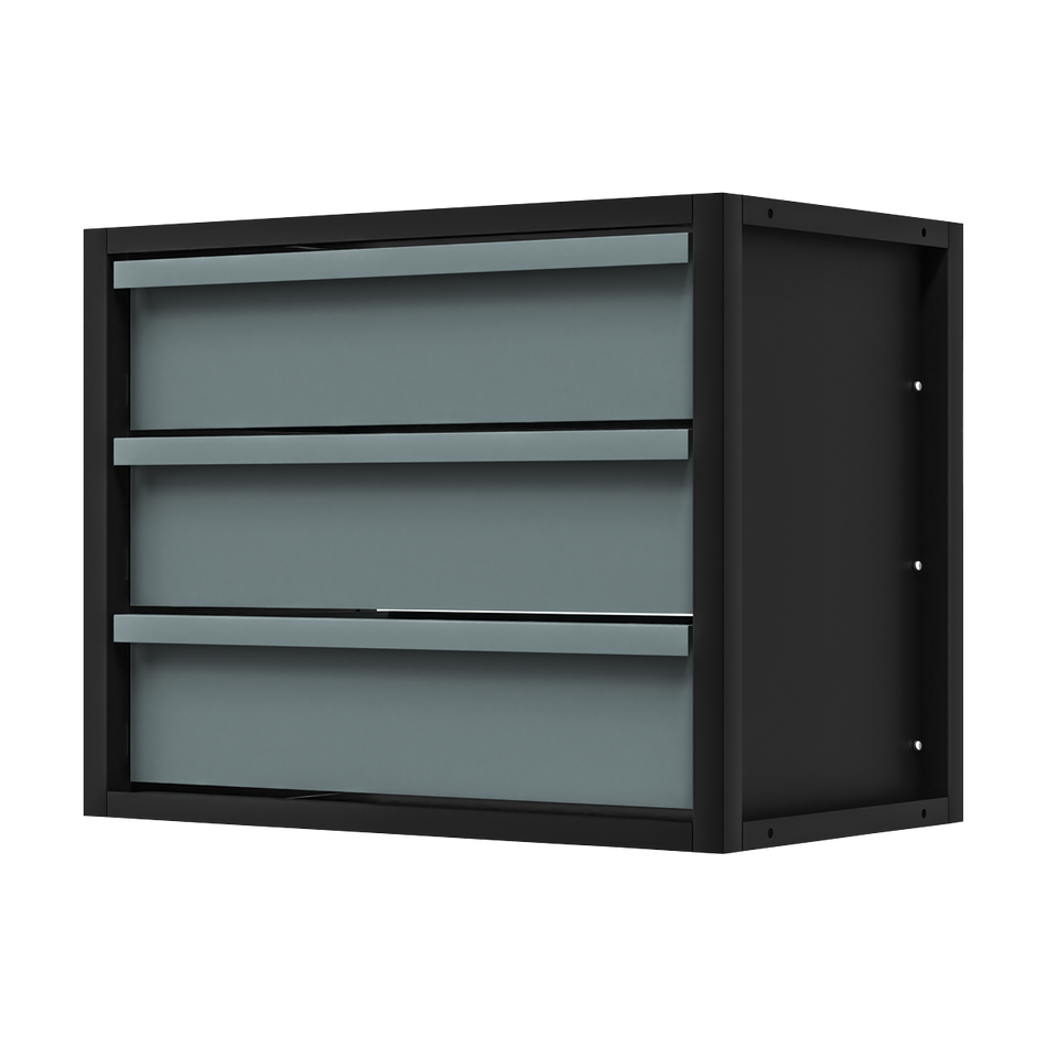 APMRM3 Modular Storage Mid Unit 3 Drawer 580mm