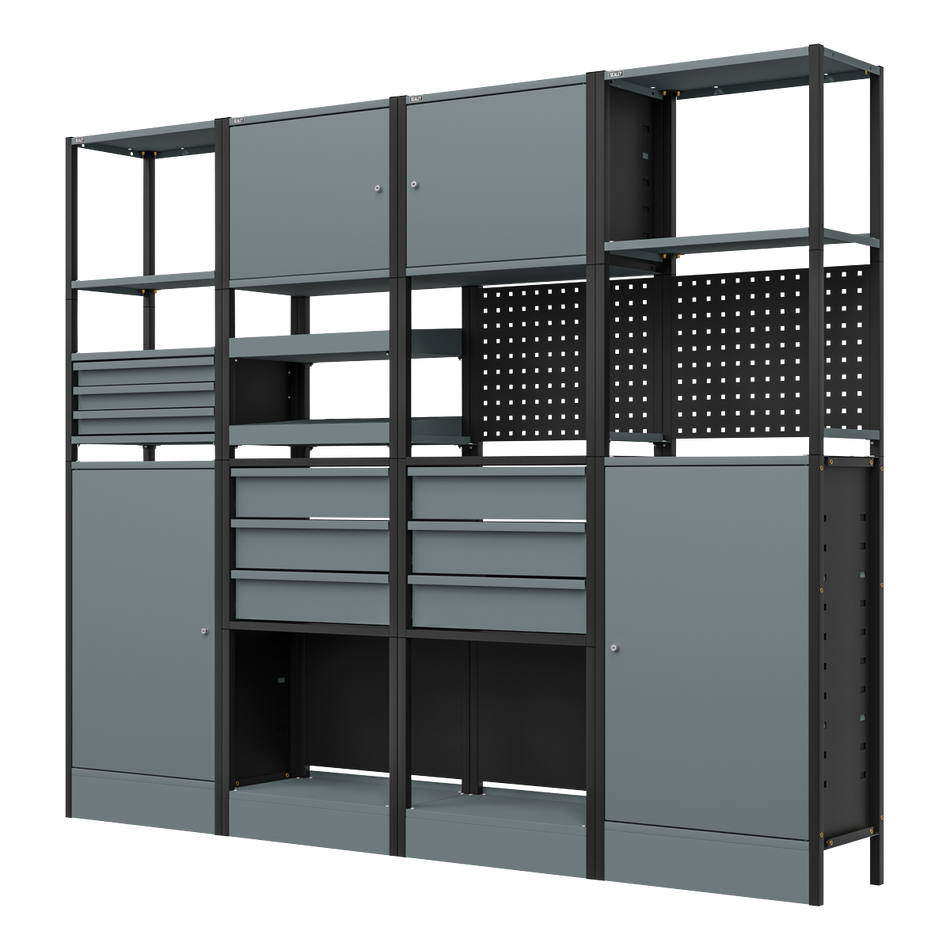 APMRSTACK2 Modular Storage System Combo 2.32m