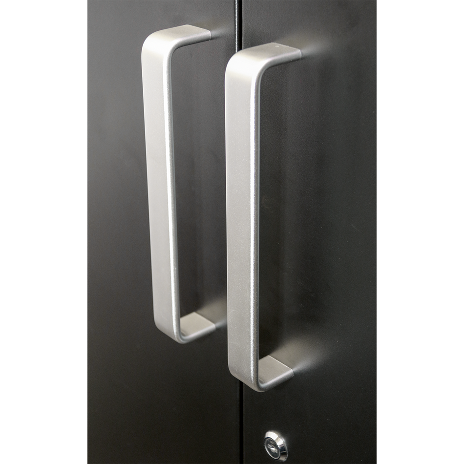 APMS05 Premier Heavy-Duty Modular Full Height Floor Cabinet 2 Door 930mm