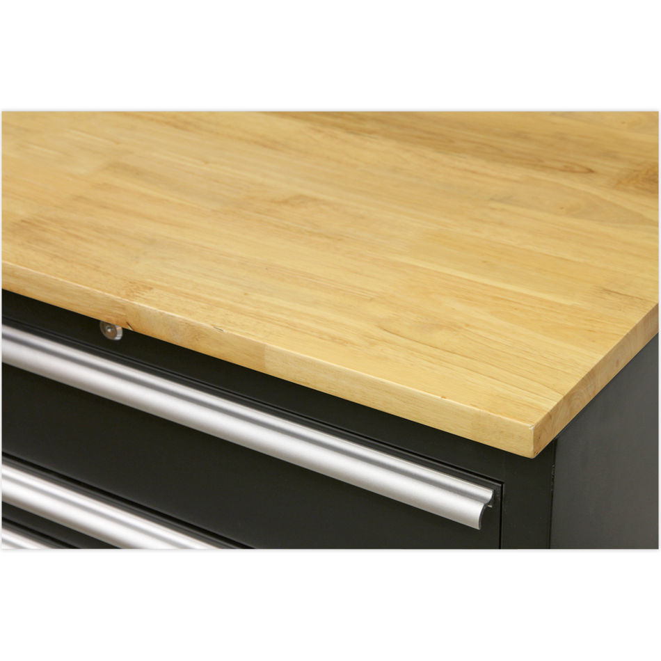 APMS06 Premier Hardwood Worktop 775mm