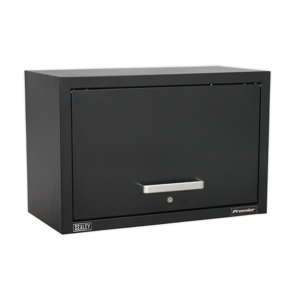 APMSCOMBO6SS Premier Corner Storage System with Stainless Worktop 1.71m