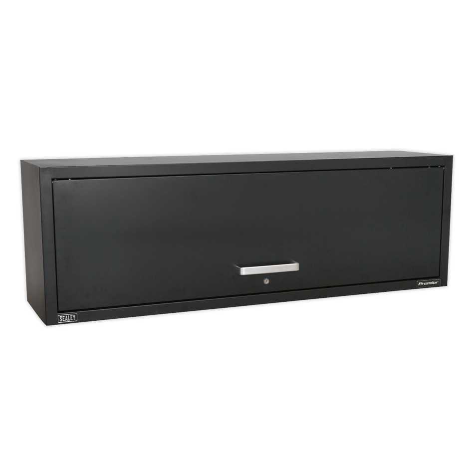 APMSCOMBO4SS Premier Storage System with Stainless Worktop 2.33m