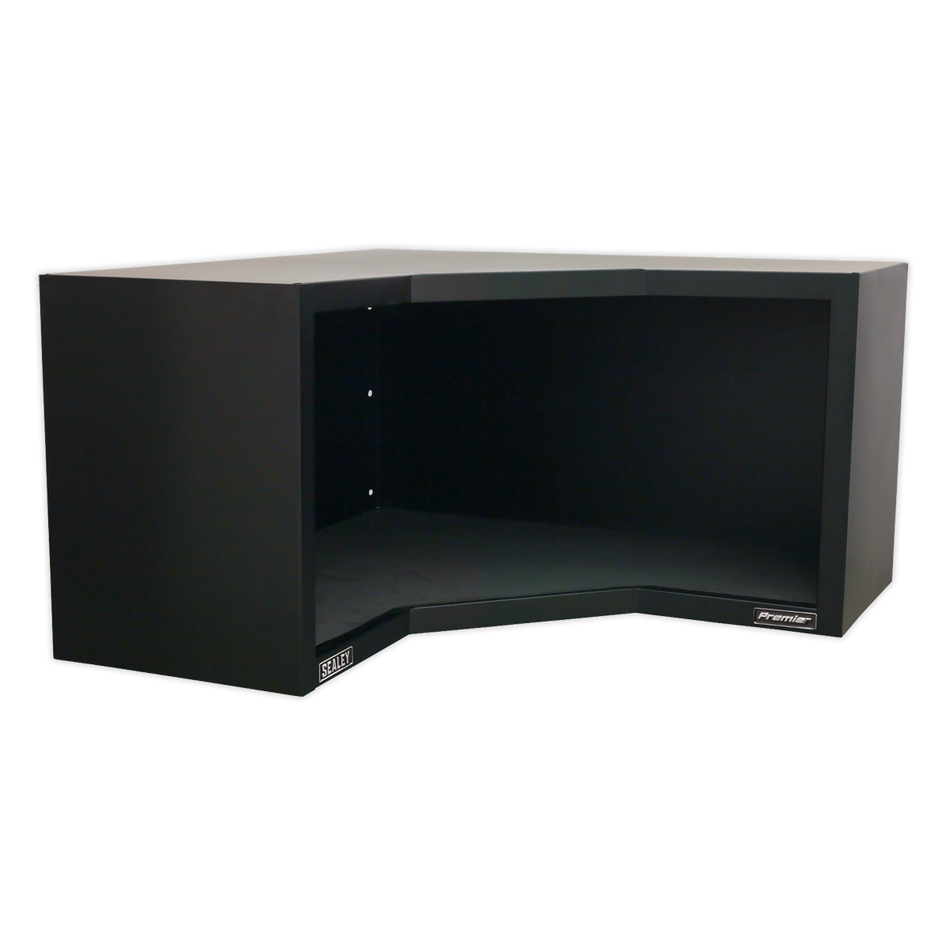 APMS16 Premier Heavy-Duty Modular Corner Wall Cabinet 930mm