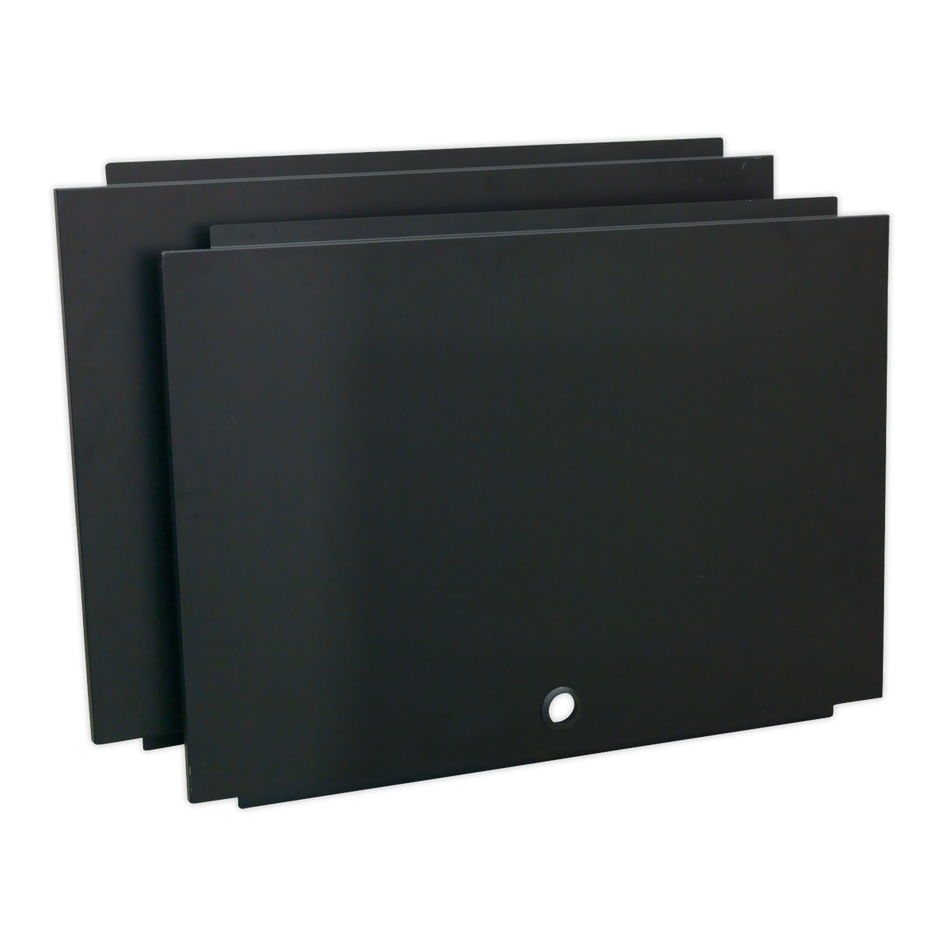 APMS17 Back Panel Assembly for Modular Corner Wall Cabinet 930mm