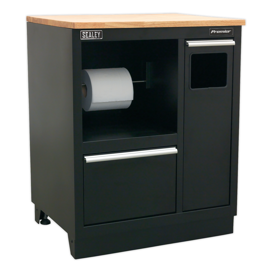 APMS20 Premier Heavy-Duty Modular Multifunction Floor Cabinet 775mm